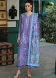 3 Piece Unstitched Heavy Embroidered Chickan Kari Lawn Suit  OR-86