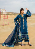 Lawn. 3 Piece Unstitched Fully Embroidered suit CM-30