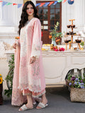 3 Piece Unstitched Fully Embroidered lawn fabric BL-2585