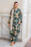 3 Piece Unstitched Digital Printed Khadder Fabric BK-181