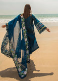 Lawn. 3 Piece Unstitched Fully Embroidered suit CM-30