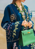 Lawn. 3 Piece Unstitched Fully Embroidered suit CM-30