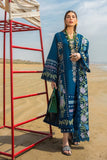 Lawn. 3 Piece Unstitched Fully Embroidered suit CM-30