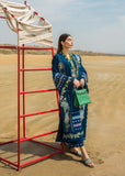 Lawn. 3 Piece Unstitched Fully Embroidered suit CM-30