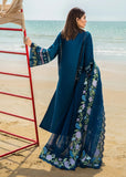 Lawn. 3 Piece Unstitched Fully Embroidered suit CM-30